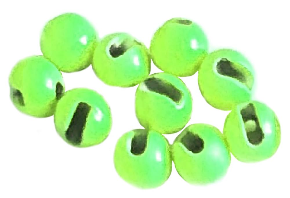 TIEMCO TMC Tungsten Beads + FL Shart, Normal MICR2.0
