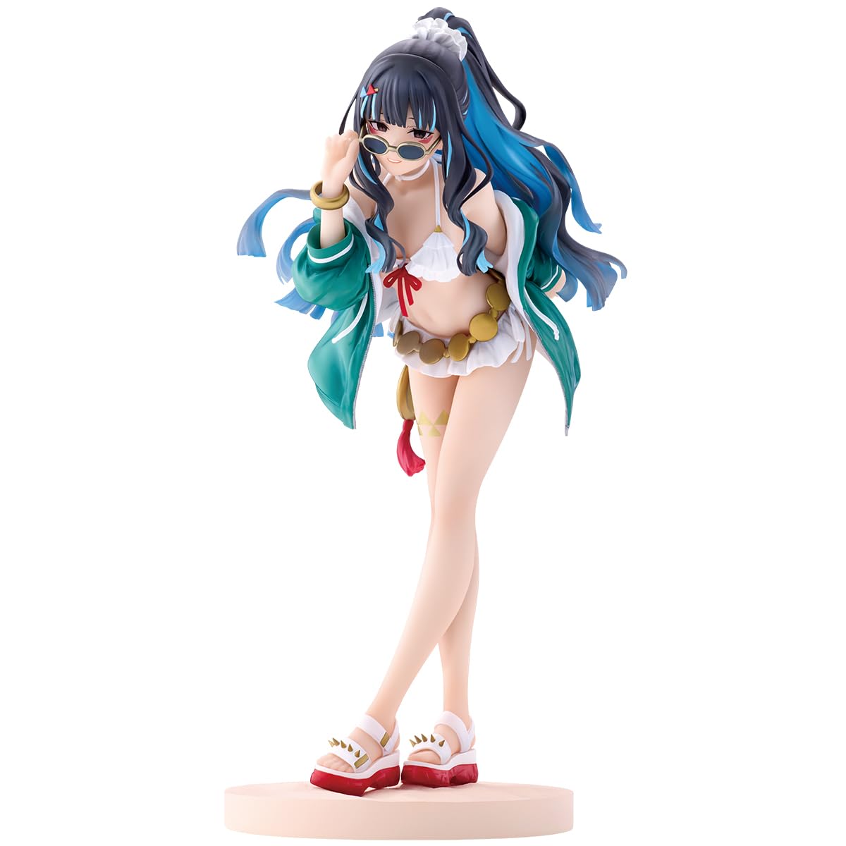 Ichibansho Figure - Fate Grand Order - Moon Cancer/Tenochtitlan (Fate/Grand Order) Gracemaster Collectbile Statue
