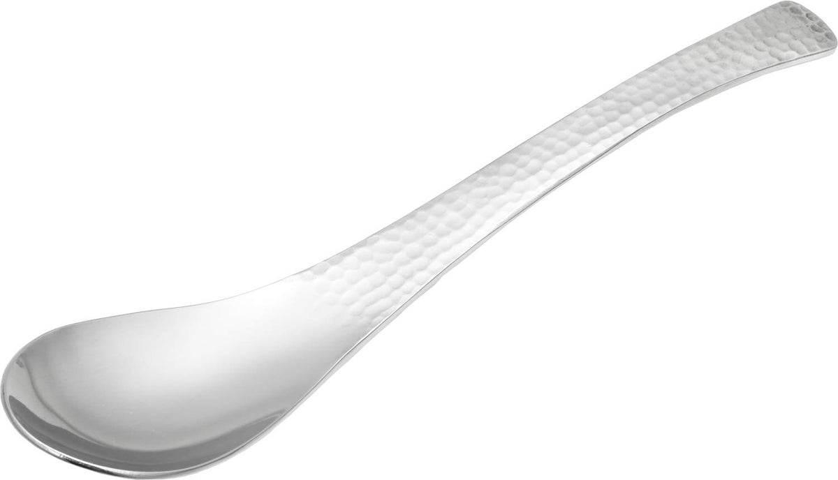 Yoshikawa YJ3254 Astragalus Boiled Spoon, 9.1 x 3.1 x 1.3 inches (230 x 78 x 32 mm), Made in Japan