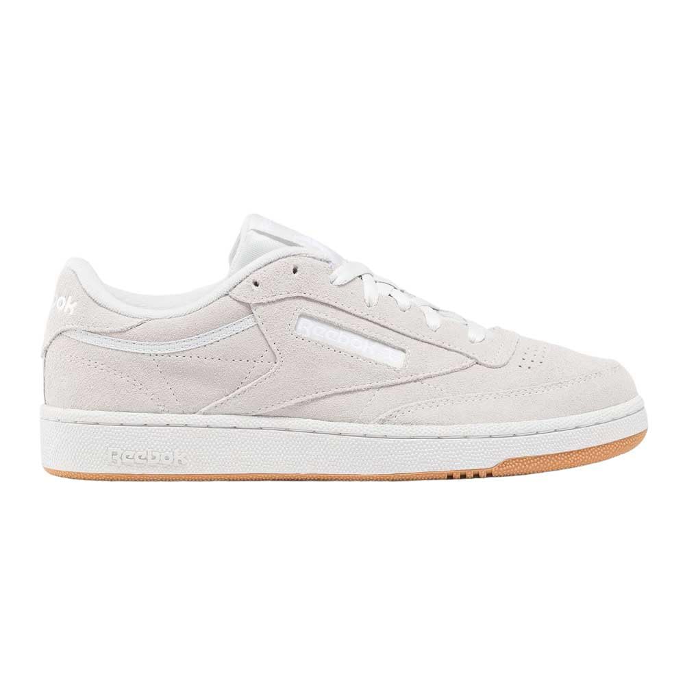 Reebok CLUB C 85 Sneakers Boots, pure grey, 26.0 cm
