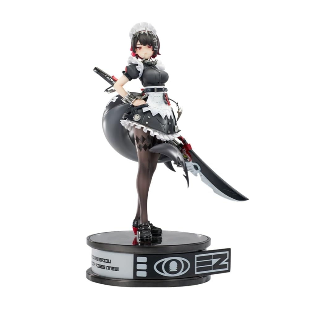 Zenless Zone Zero Victoria Household Ellen Joe Ver., 1/7 Scale PVC & ABS Pre-painted Complete Figure