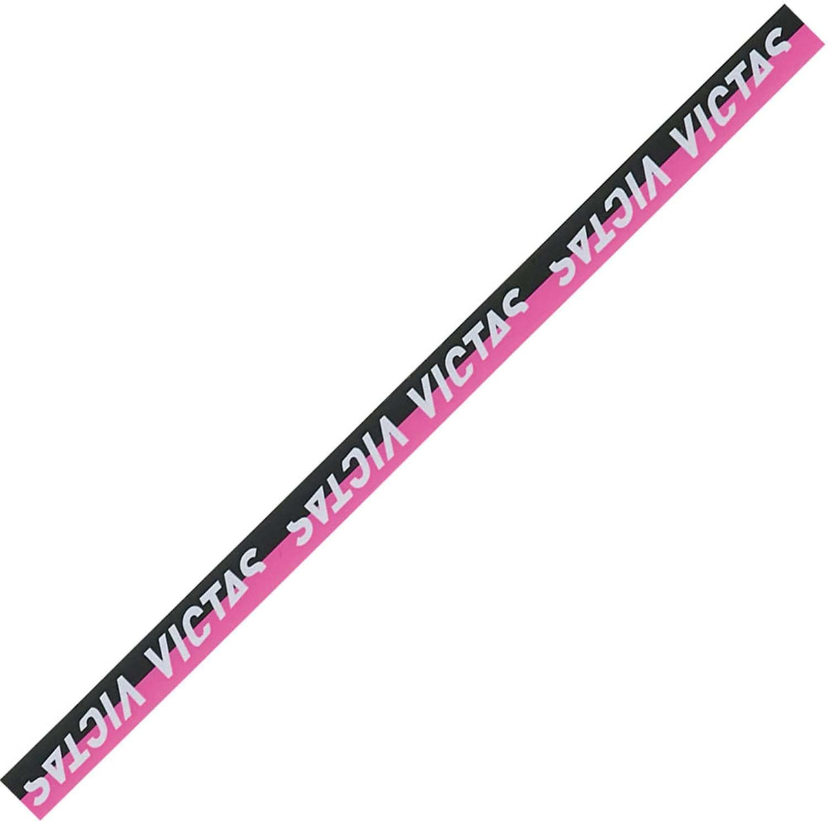 Victas 801100 Table Tennis Side Tape Two Tone Pink (7000) 10mm