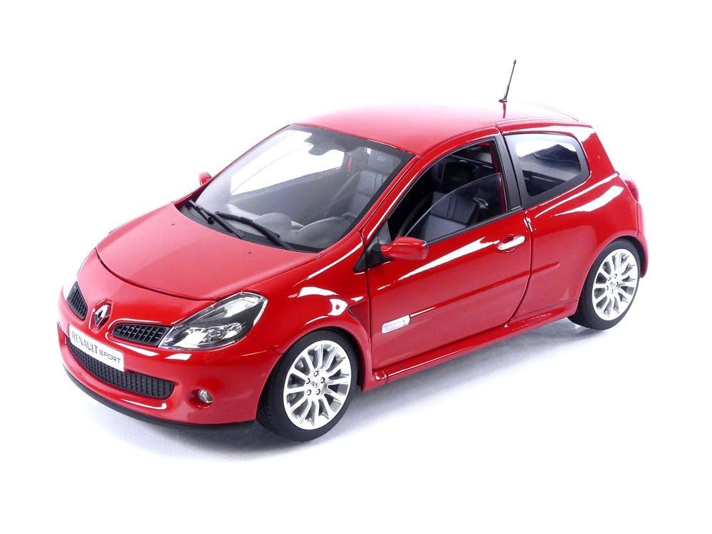 Norev - REN Clio RS - 2006-1/18