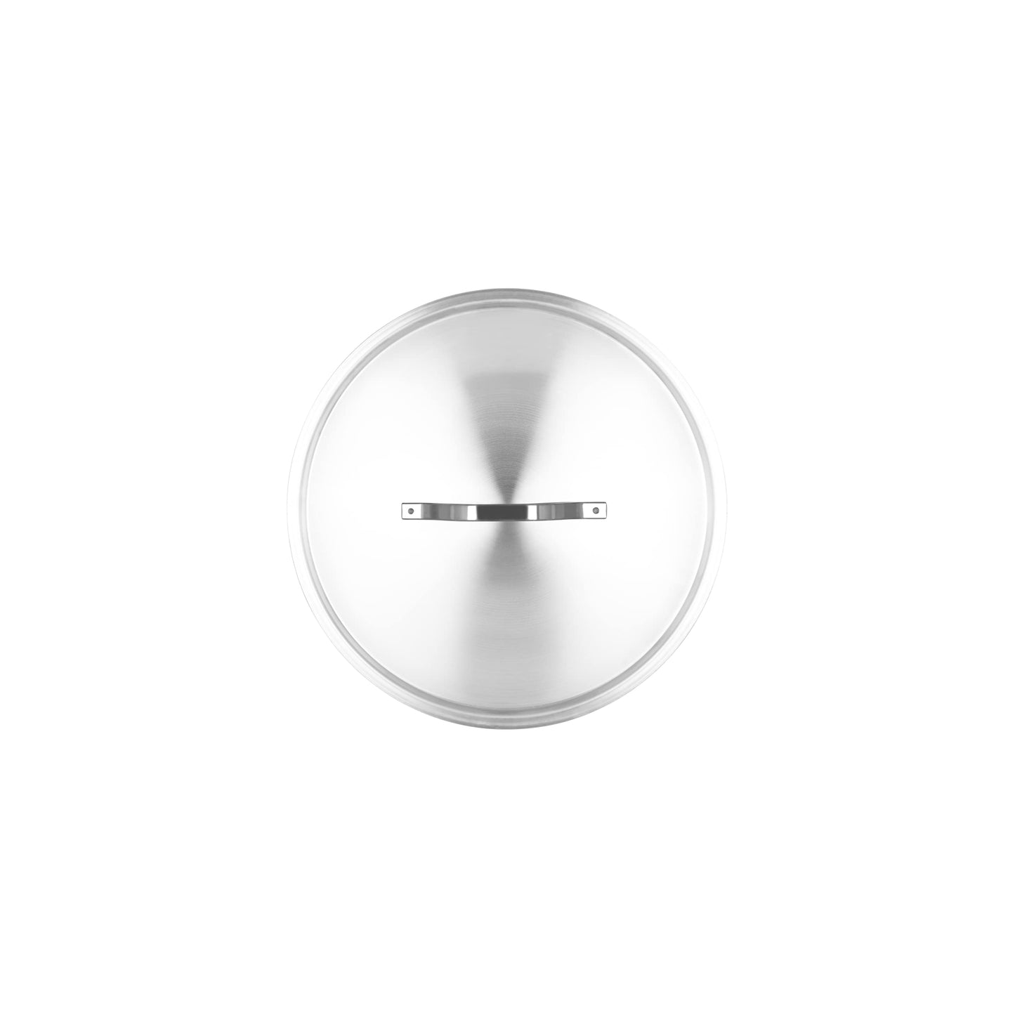 Paderno World Cuisine "Grand Gourmet" Stainless-steel 9-1/2-Inch Lid