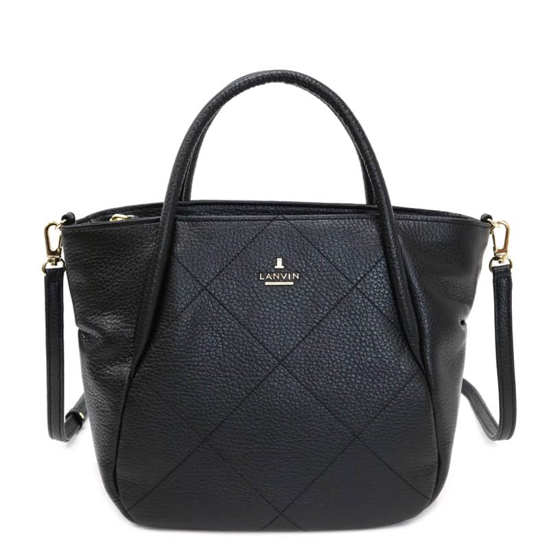 LANVIN COLLECTION(ランバンコレクション) Contemporary, Black