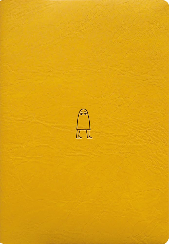 ELCOMOON Matoka DRWK760 2027 B6 Weekly Block One Point Medjed Mustard (Starts October 2026)