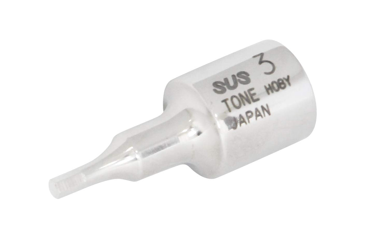 Stainless Steel Hex Socket (S3H-03)
