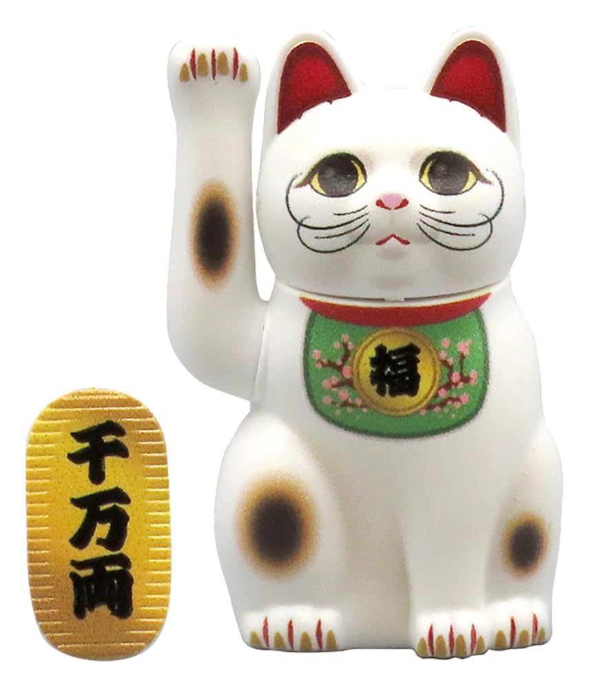 DG Pripla Maneki Neko ~Fukunosuke's Case ~ Full Color Printed Plastic Kit