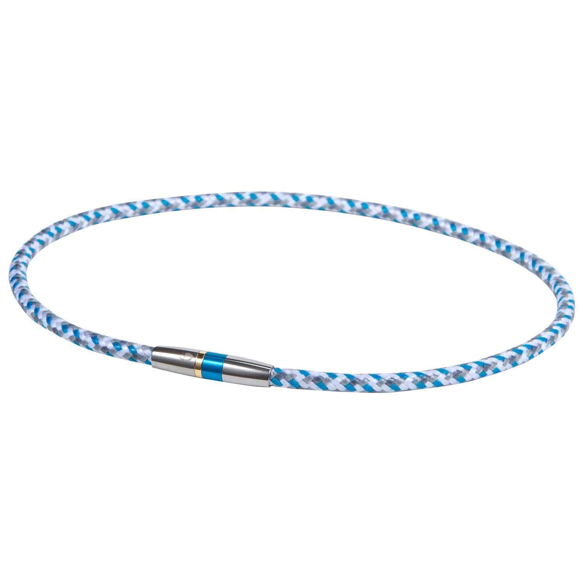 High End III Titanium Necklace X50 by Phiten