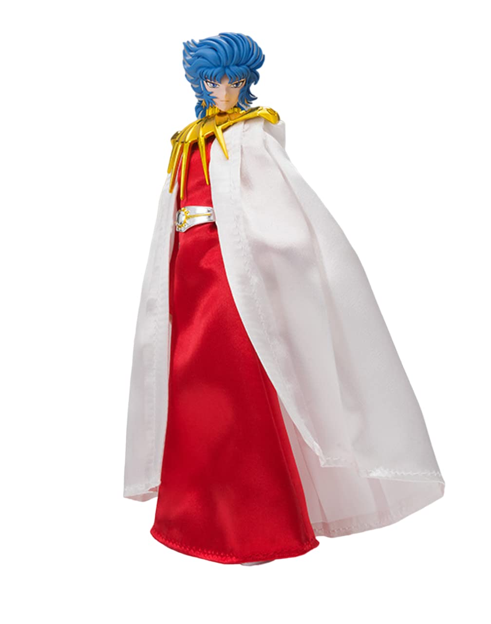 Bandai - Saint Seiya Myth Cloth Figurine - ABEL The God of Sun Legend of Crimson Youth 17cm - 4549660225553