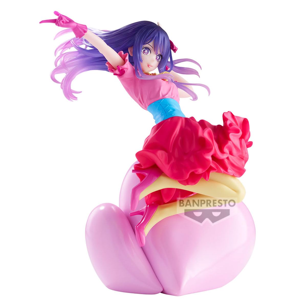 Banpresto - Oshi No Ko - Ai (Poppin' Heart) Espresto Figure