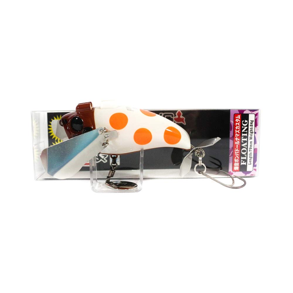 Jackal Bakane Pompaddol Custom JACKALL Bounding Pompadour