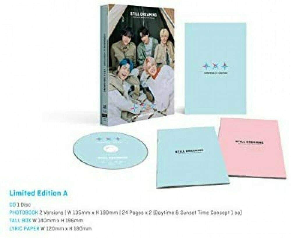 Still Dreaming (Limited-A/Photobook)