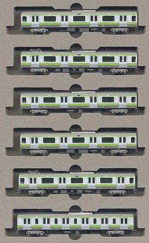 Series E231-500 (Yamanote Line Color) (Add-On 6-Car Set) (Model Train)