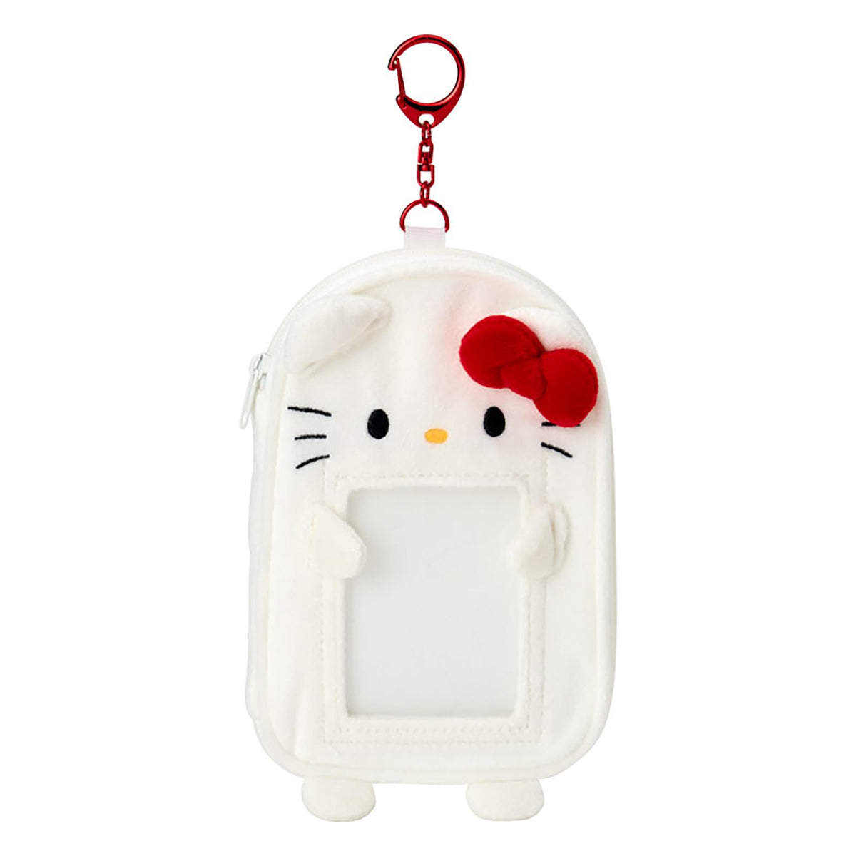 Sanrio 601624 Acrylic Stand & Card Holder (Enjoy Idol), Hello Kitty, for Ages 3 and Up