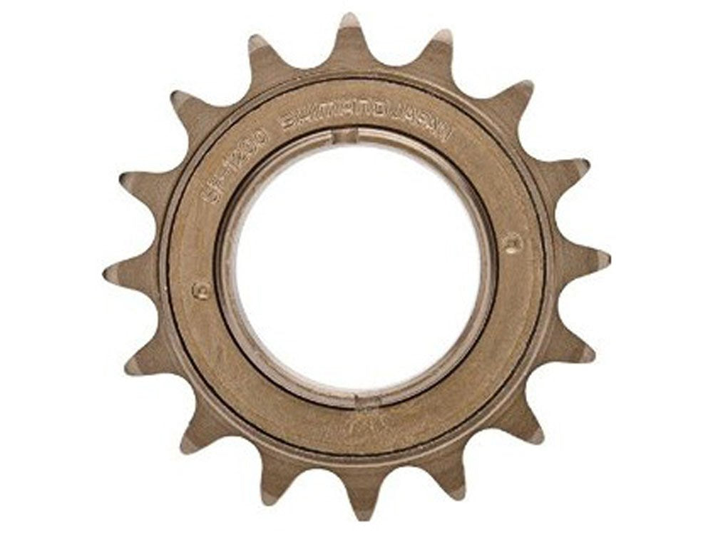 Shimano SF-1200 16t Freewheel for 1/2" x 1/8" Chain