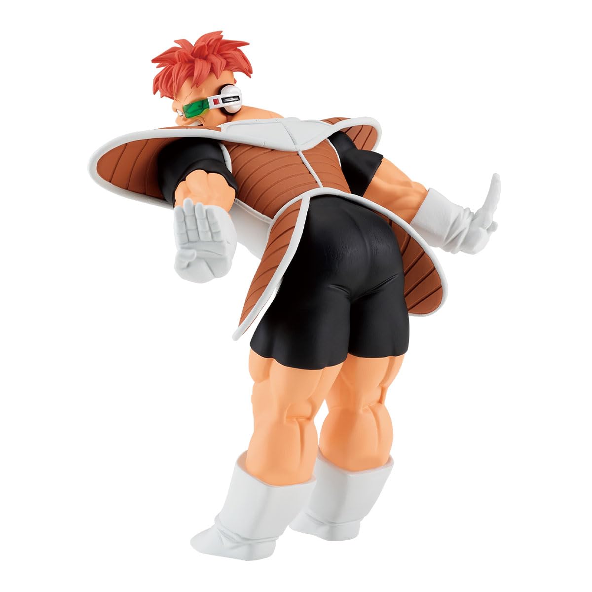Banpresto - Dragon Ball Z - Recoome (ver. A) Solid Edge Works Figure