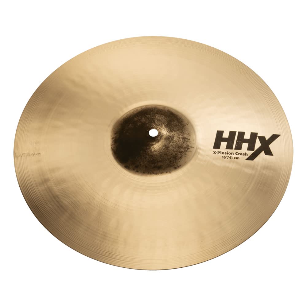 Sabian Cymbal Variety Package (11687XB)
