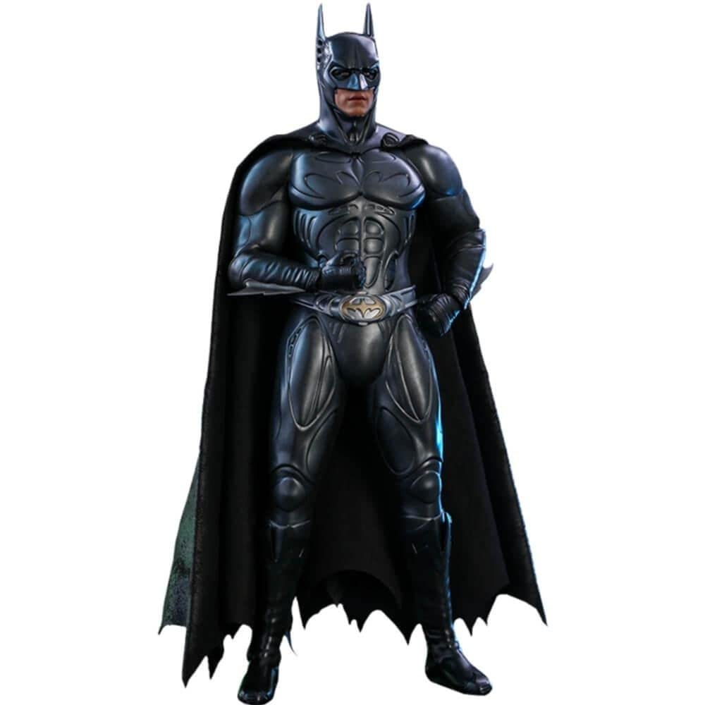 Hot Toys 1:6 Batman (Sonar Suit) - Batman Forever, Multicoloured