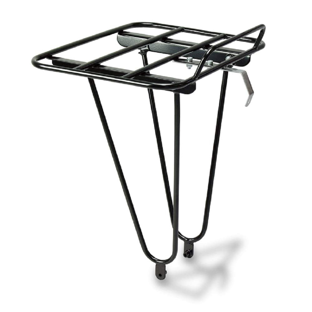 Minoura KCL-3F Pouteur Carrier Rack , Black, 11.4 x 16.9"