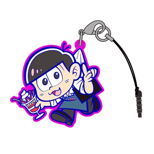 Osomatsu's sea lions pine pinched strap cafe clerk Ver.
