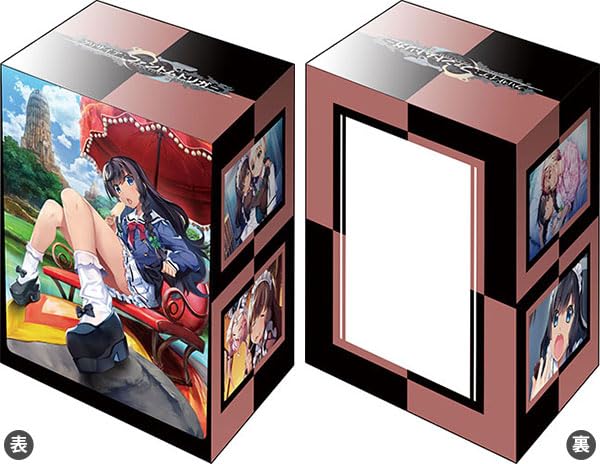 Bushiroad Deck Holder Collection V3 Vol. 780 Grisaia: Phantom Trigger "Taiga Sengoku"
