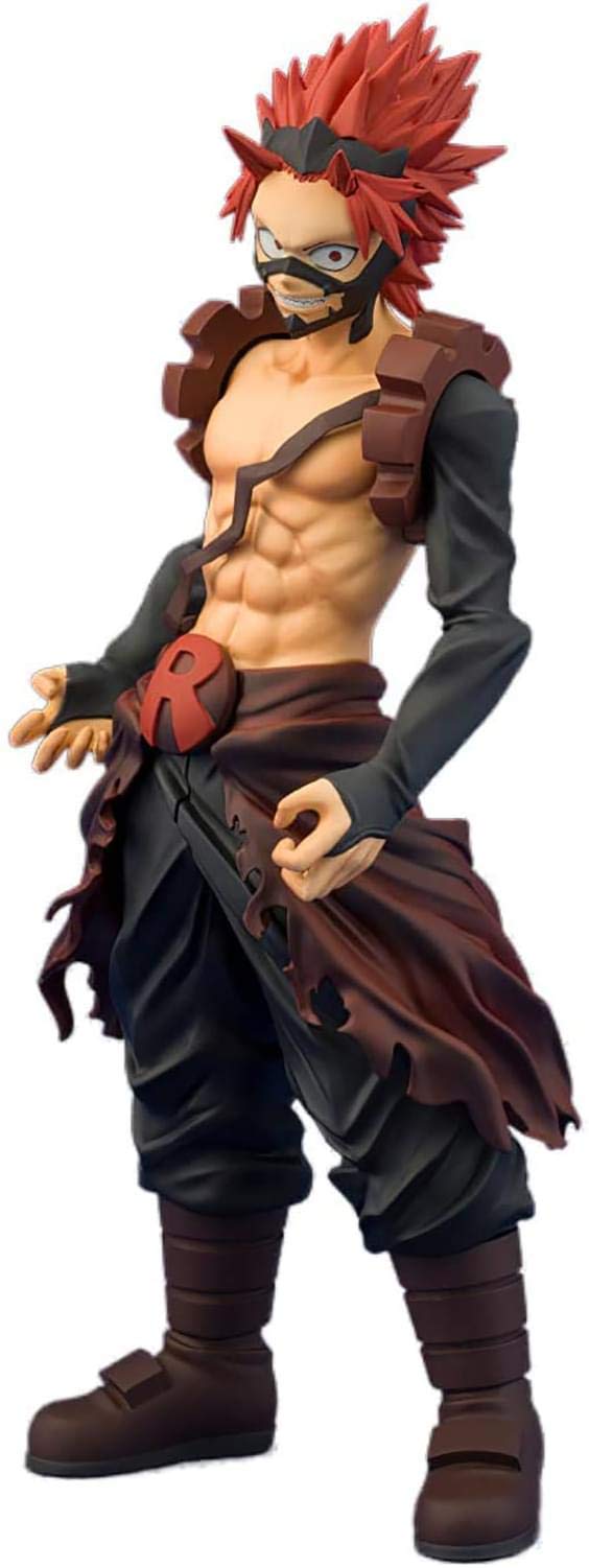 Banpresto 39840 My Hero Academia Age of Heroes Red Riot Figure