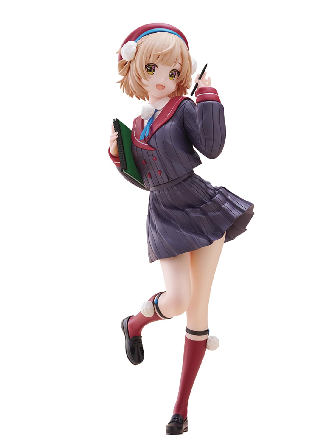 Shigure Ui Tenitol Non-Scale Figure