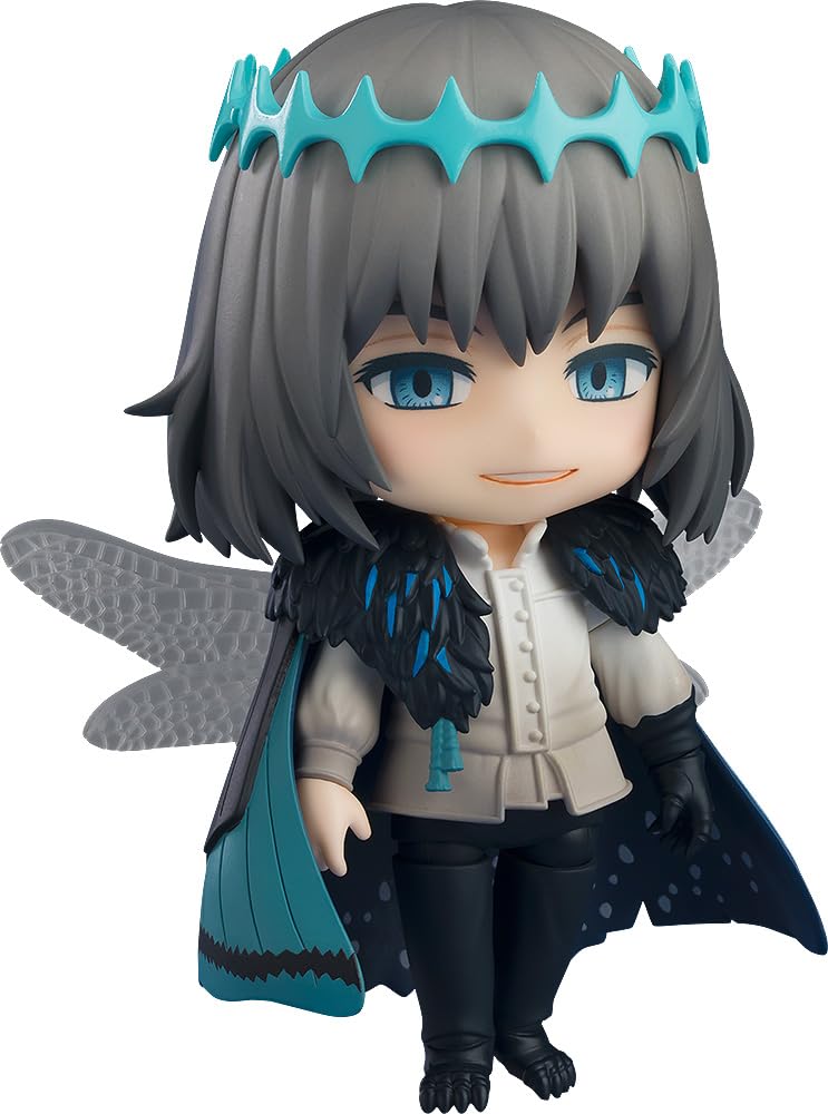 Fate/Grand Order: Pretender/Oberon Vortigern Nendoroid Action Figure