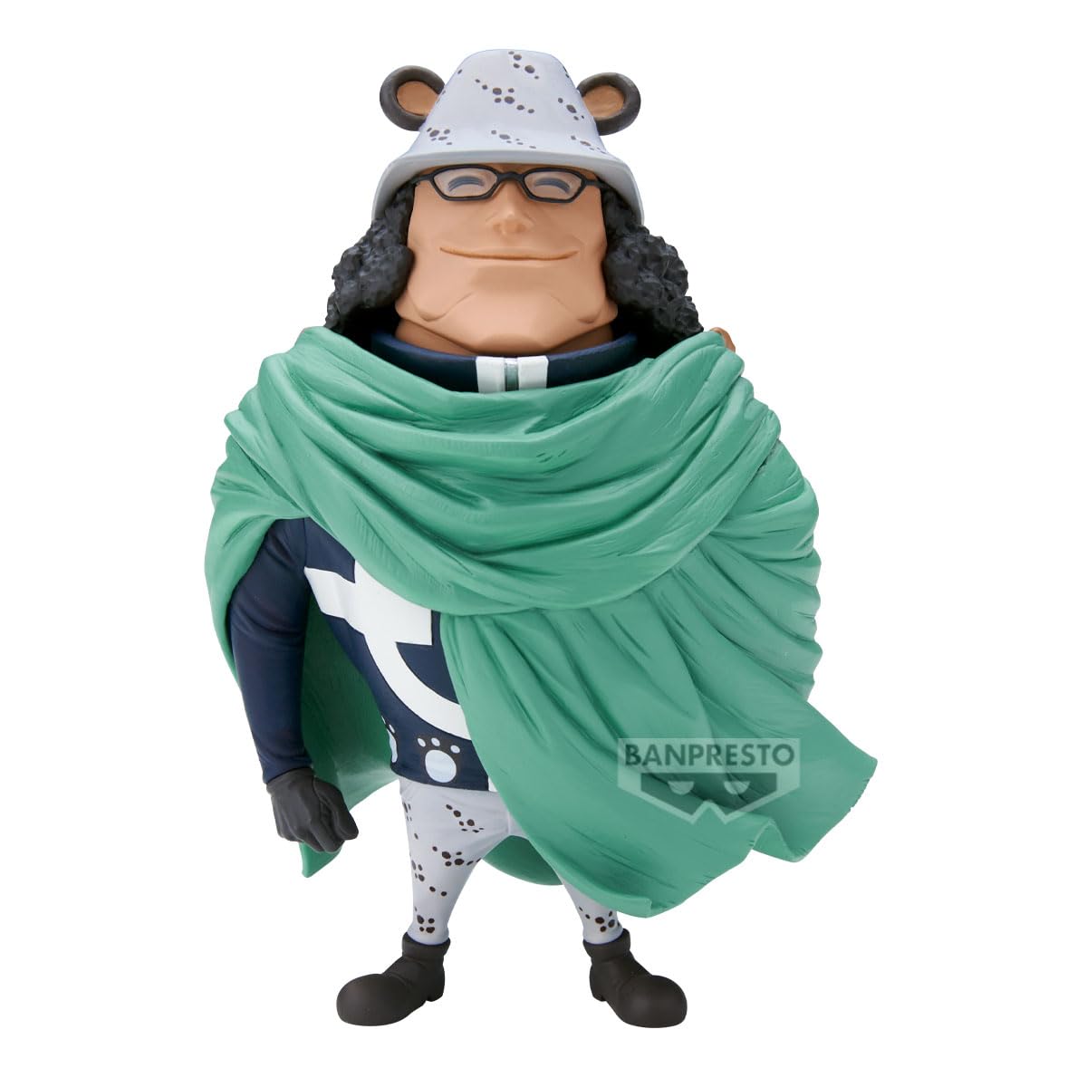 Banpresto - One Piece - Bartholomew Kuma Mega World Collectable Figure