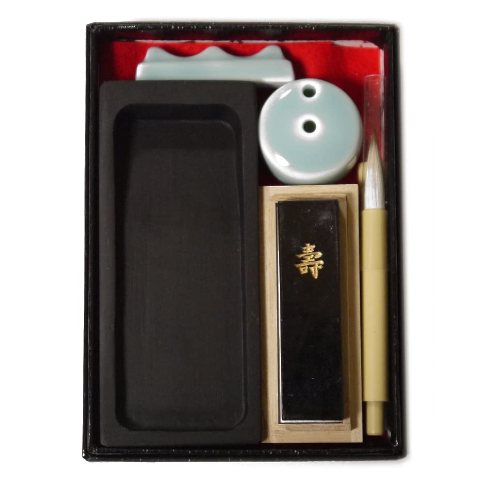 Four Treasures of The Calligraphy Set