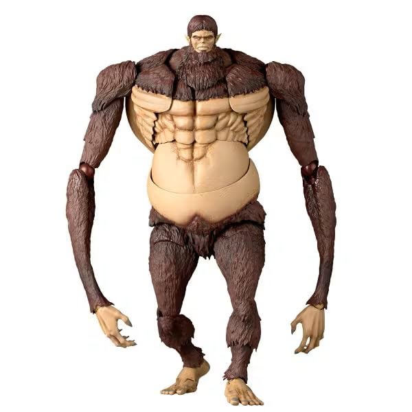 Revoltech - Amazing Yamaguchi - Beast Titan Figure