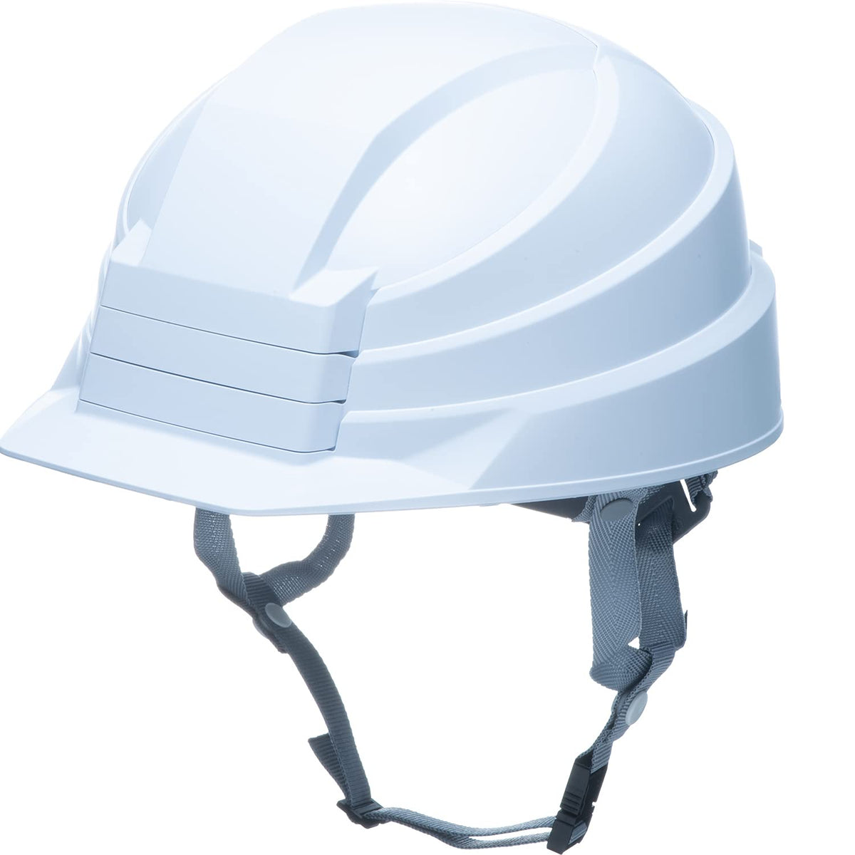 DIC IZANO2 Plastic Folding Helmet, White