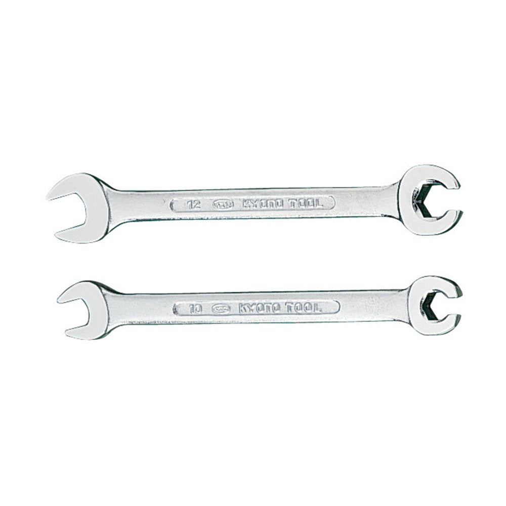 KTC FLARE NUT WRENCH SET (2pcs.)
