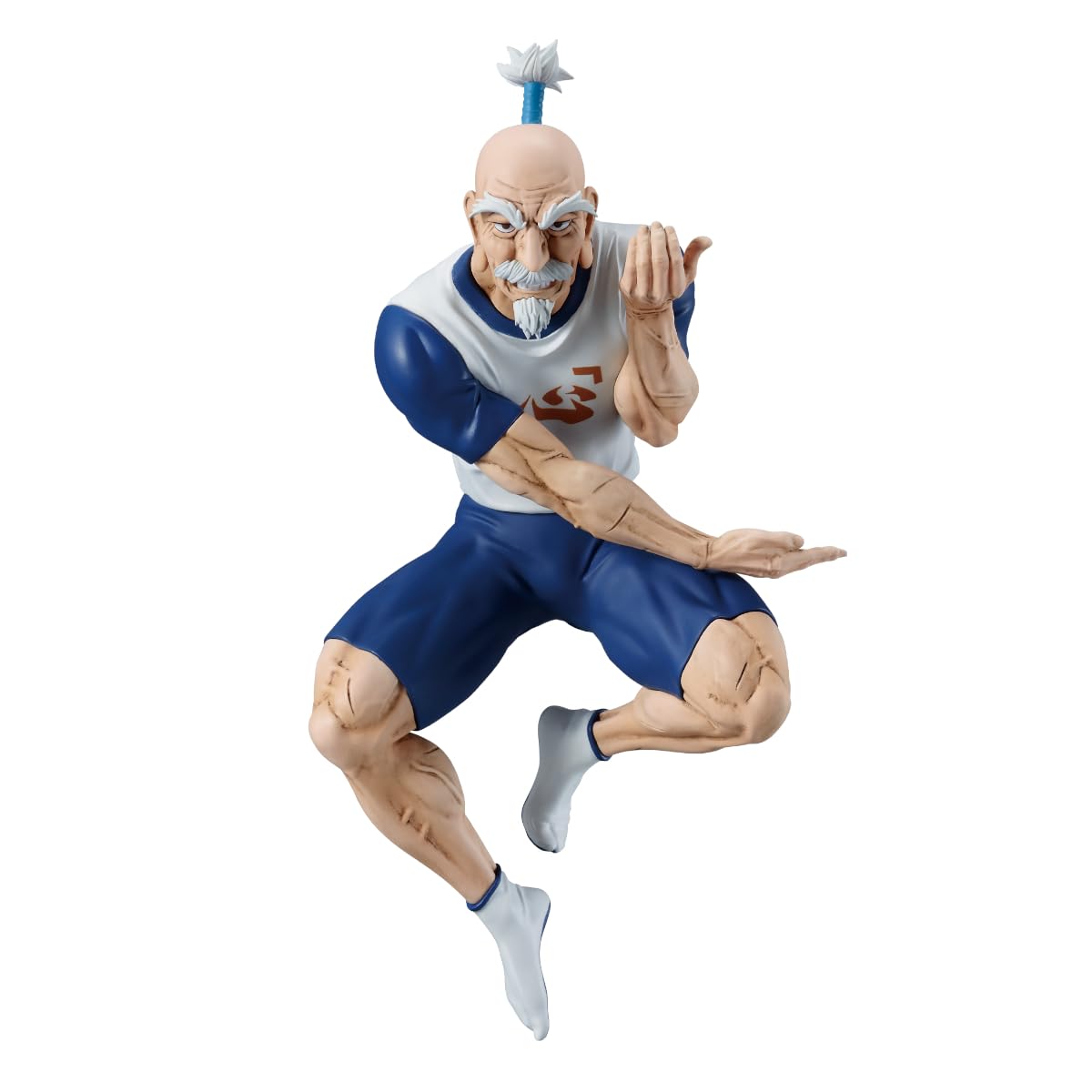 Banpresto - Hunter x Hunter - Netero Vibration Stars Figure