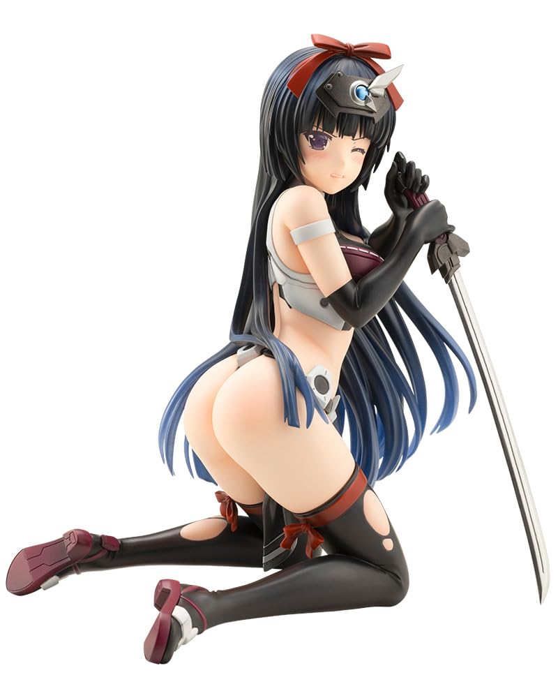 Kotobukiya Frame Arms Girl Magatsuki Non-Scale PVC Pre-Painted Complete Figure