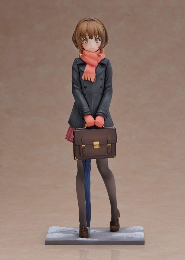 Aniplex Rascal Does Not Dream of Bunny Girl Senpai Statuette 1/7 Kaede Azusagawa 23 cm