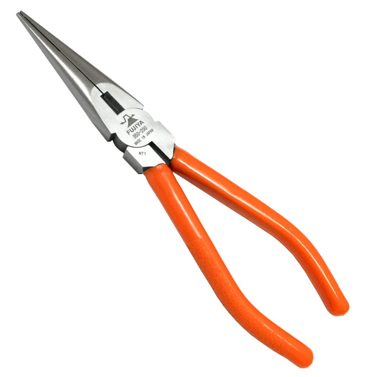 FUJIYA Tools, 350-200Long Nose Pliers, 8 Inch