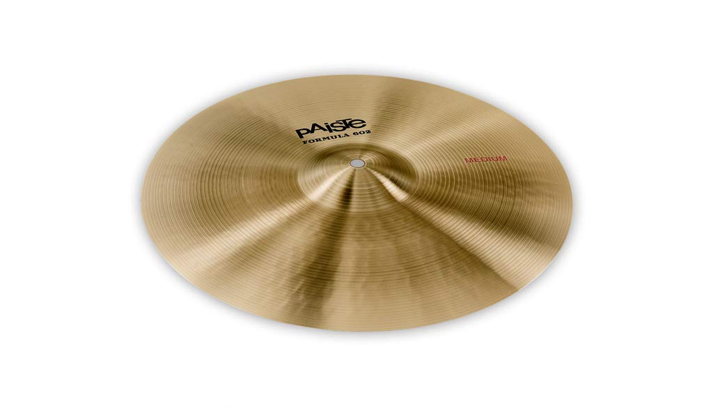 PAISTE Cymbal 602 Classic Medium (1041518)