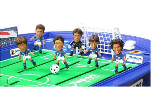EPOCH Super Soccer Stadium Dedicated Player Figure Japan Representative Team Version 2 Home