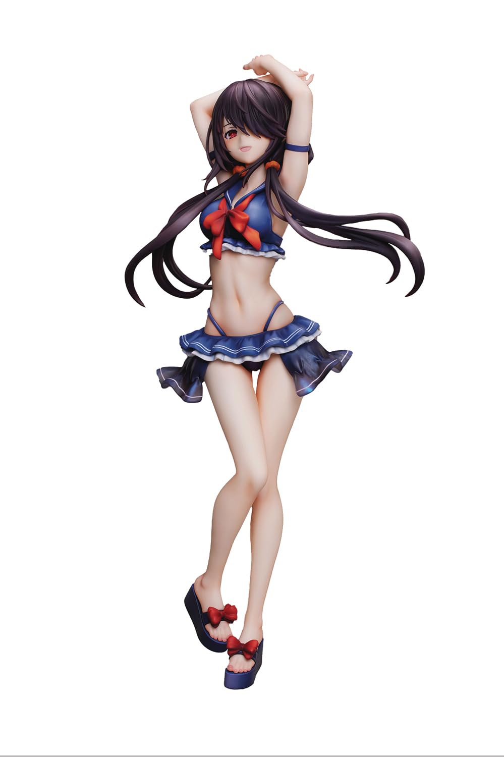 Date A Live IV: Kurumi Tokisaki 1:7 Scale PVC Figure