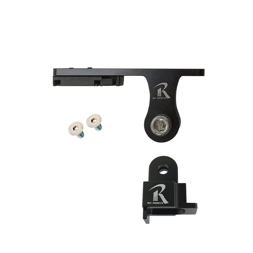 REC-MOUNTS CATHL2 400Di2 Lower Adapter + Light Adapter Set for CATEYE