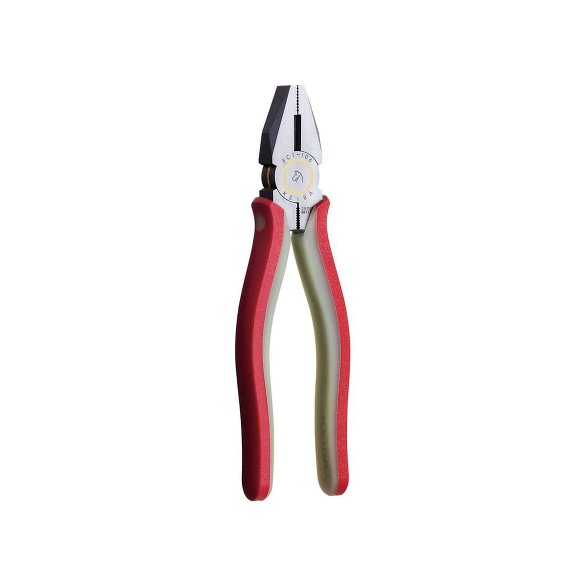 Kaba FCI-106 High-Grade The Pliers Luminous Handle 5.9 inches (150 mm)