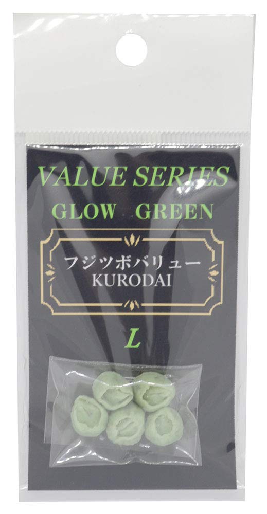KI Planning Project (KI-kikaku) Barnacle Value Glow Green L
