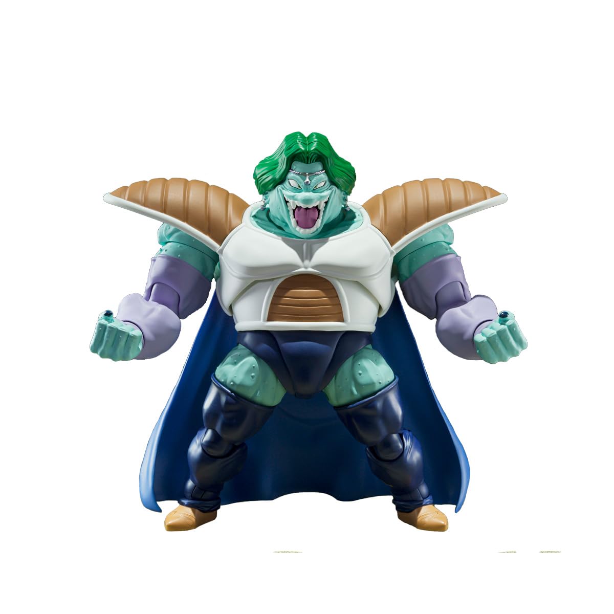TAMASHII NATIONS S.H.Figuarts Dragon Ball Z - ZARBON (True Power)