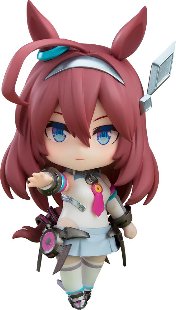 Good Smile Company Umamusume: Pretty Derby - Mihono Bourbon Nendoroid Action Figure