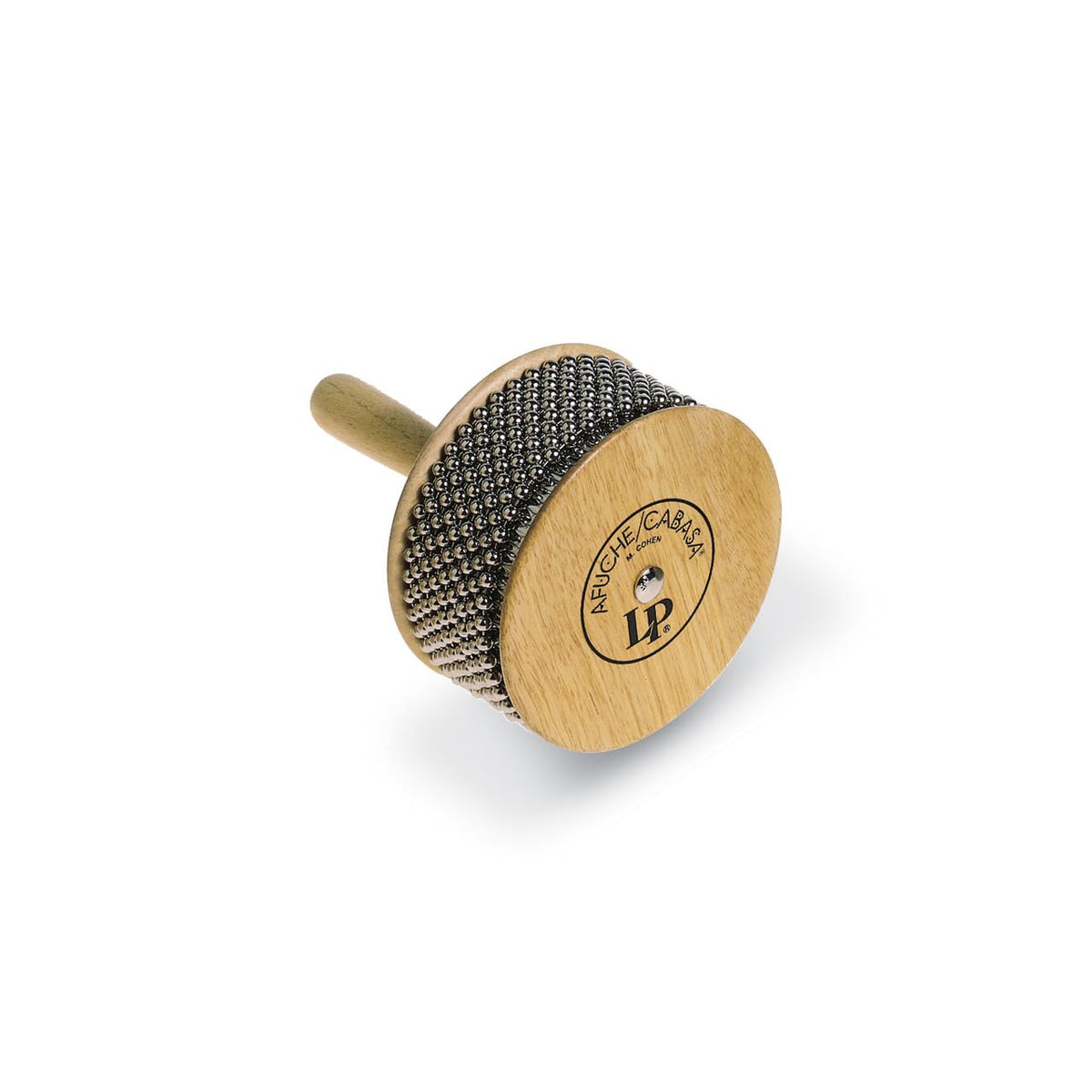 Latin Percussion LP234B Afuche/Cabasa Large Wood