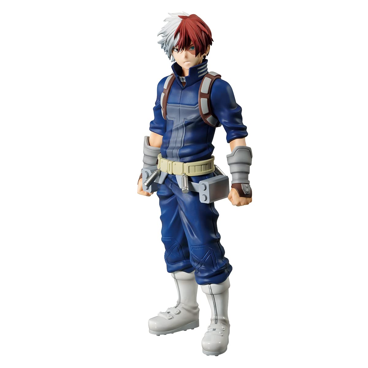 BANDAI Spirits Ichibansho - My Hero Academia - Shoto Todoroki (Mate), Collectible Figure