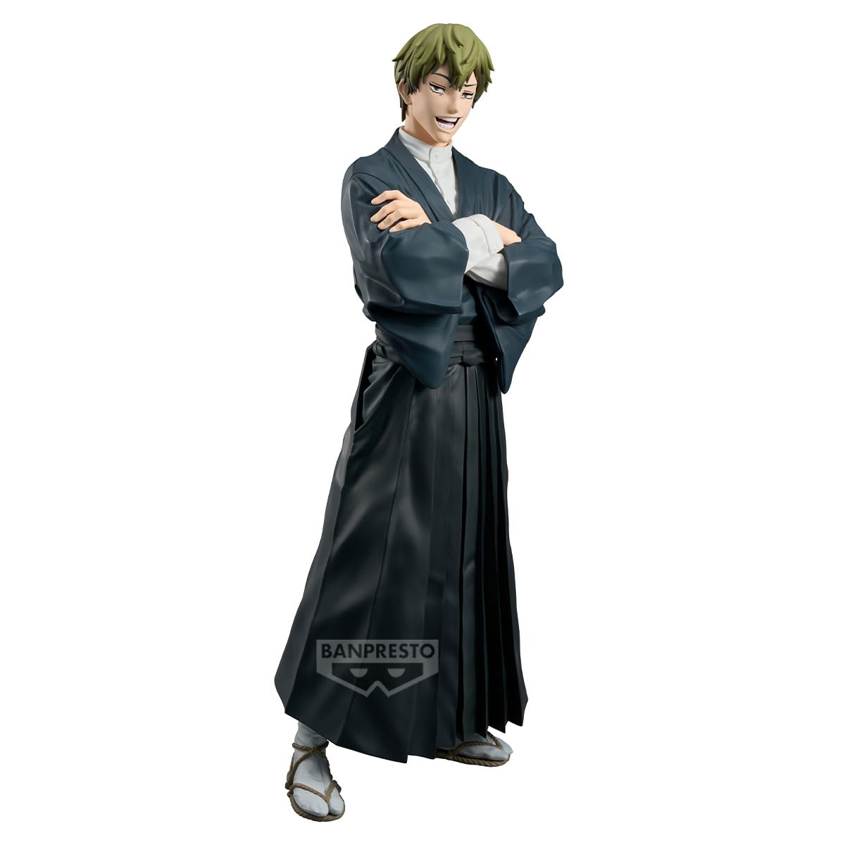 Banpresto - Jujutsu Kaisen - Zen'in Naoya Grandista Figure