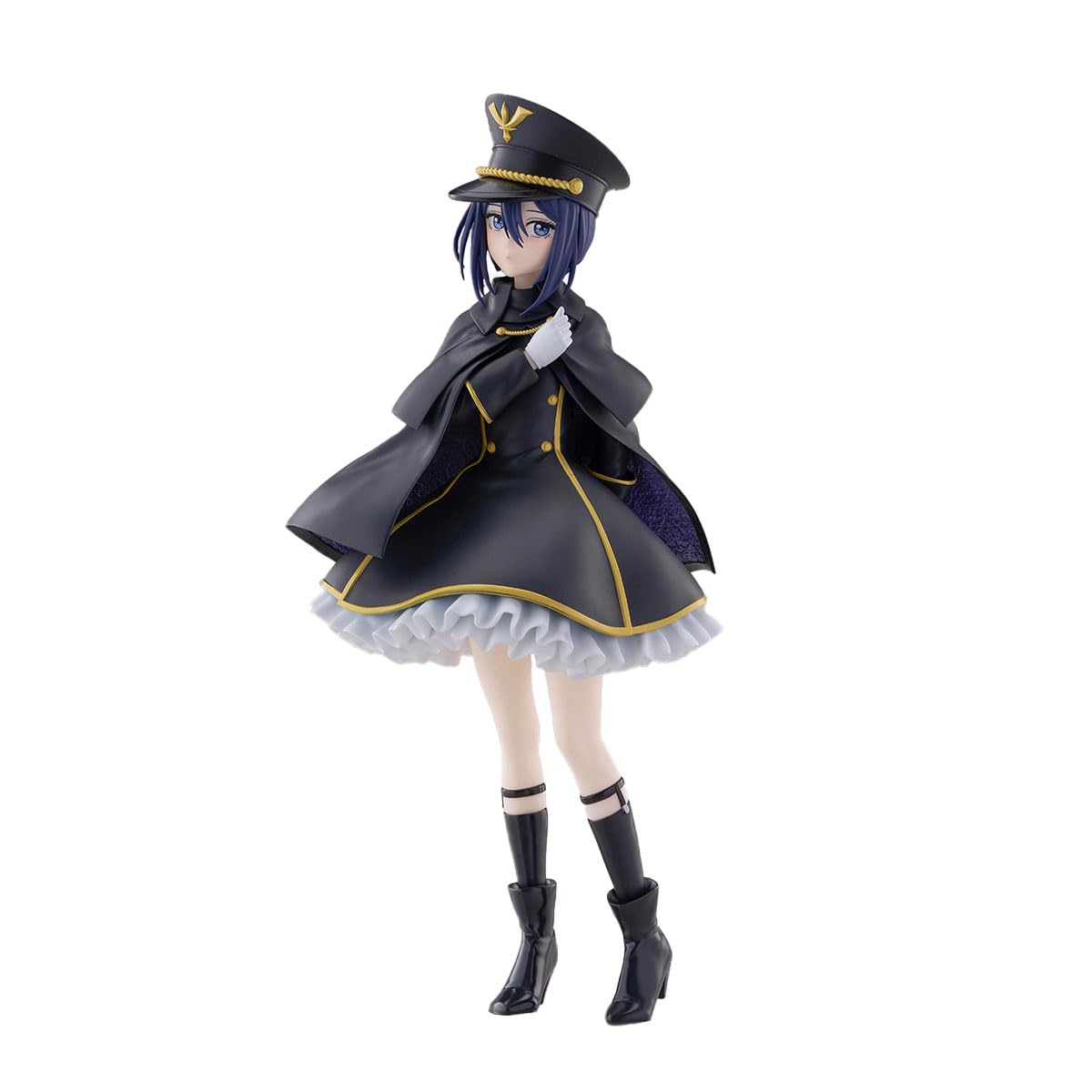 Banpresto - My Dress-Up Darling - Sajuna Inui (Black Lily ver.) -Detailed Elegance- Espresto Figure